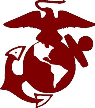 Us Marine Corps Logo Clip Art N11
