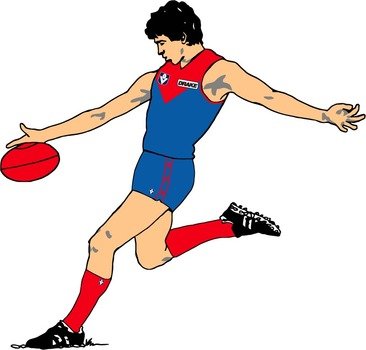 Free Football Clip Art N10