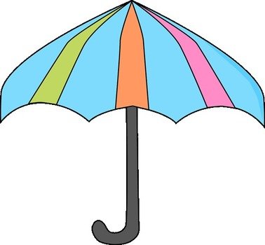 Umbrella Clip Art N17