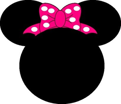 Mickey Mouse Ears Clip Art N5