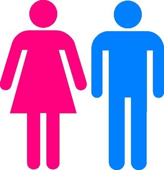 Men Women Clip Art