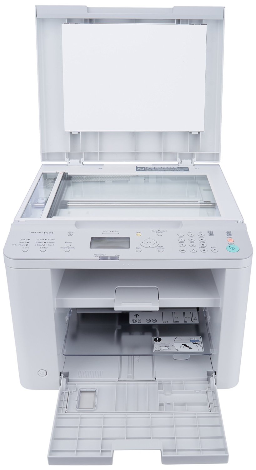 Canon ImageCLASS D530 Monochrome Laser Printer With Scanner And Copier   5300683 