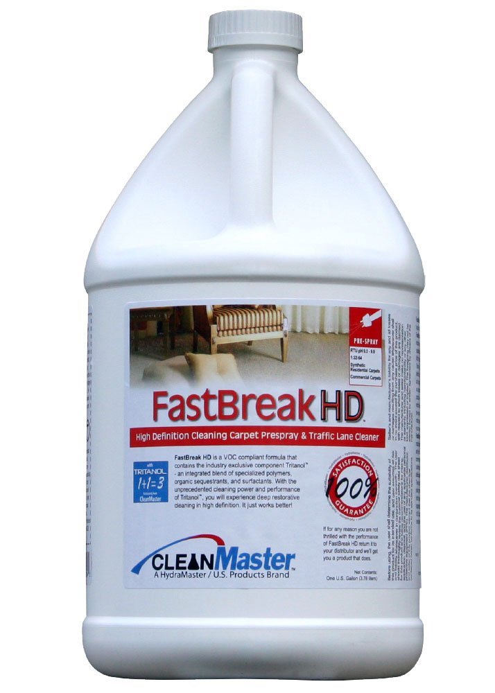 CleanMaster 950132B FastBreak HD High Definition Cleaning Carpet