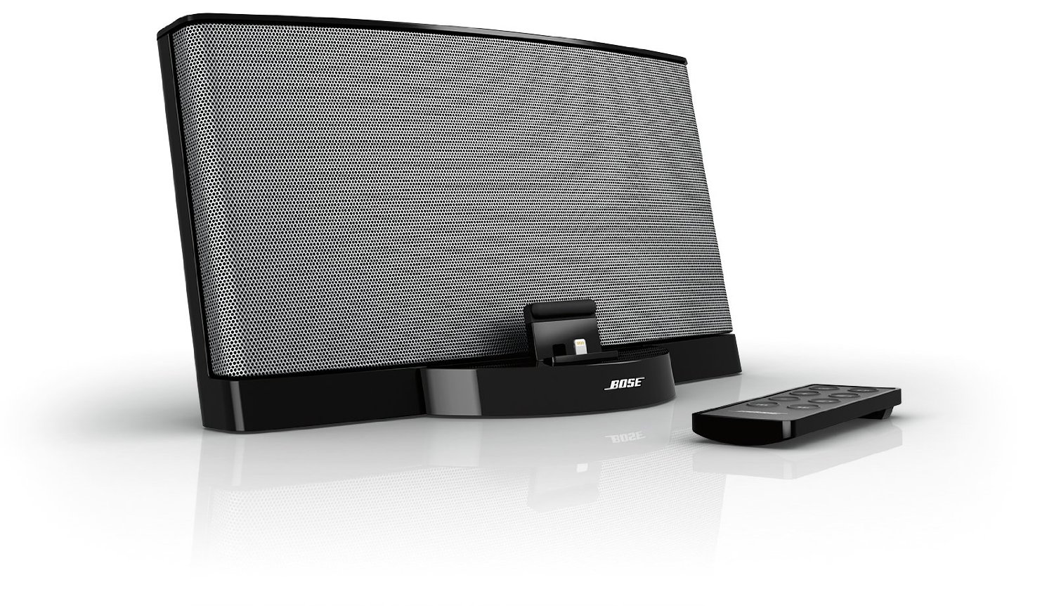 Bose SoundDock Series II 30-Pin IPod/iPhone Speaker Dock (Silver) N31 ...