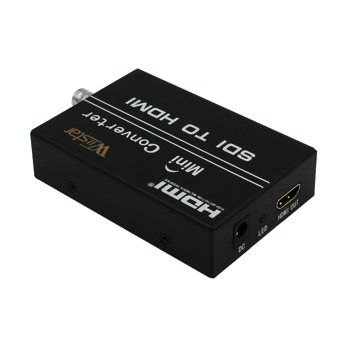 Hdmi Sdi To Hdmi Converter Adapter Support Sd Hd Sdi G Sdi Signals Showing On Hdmi Display For