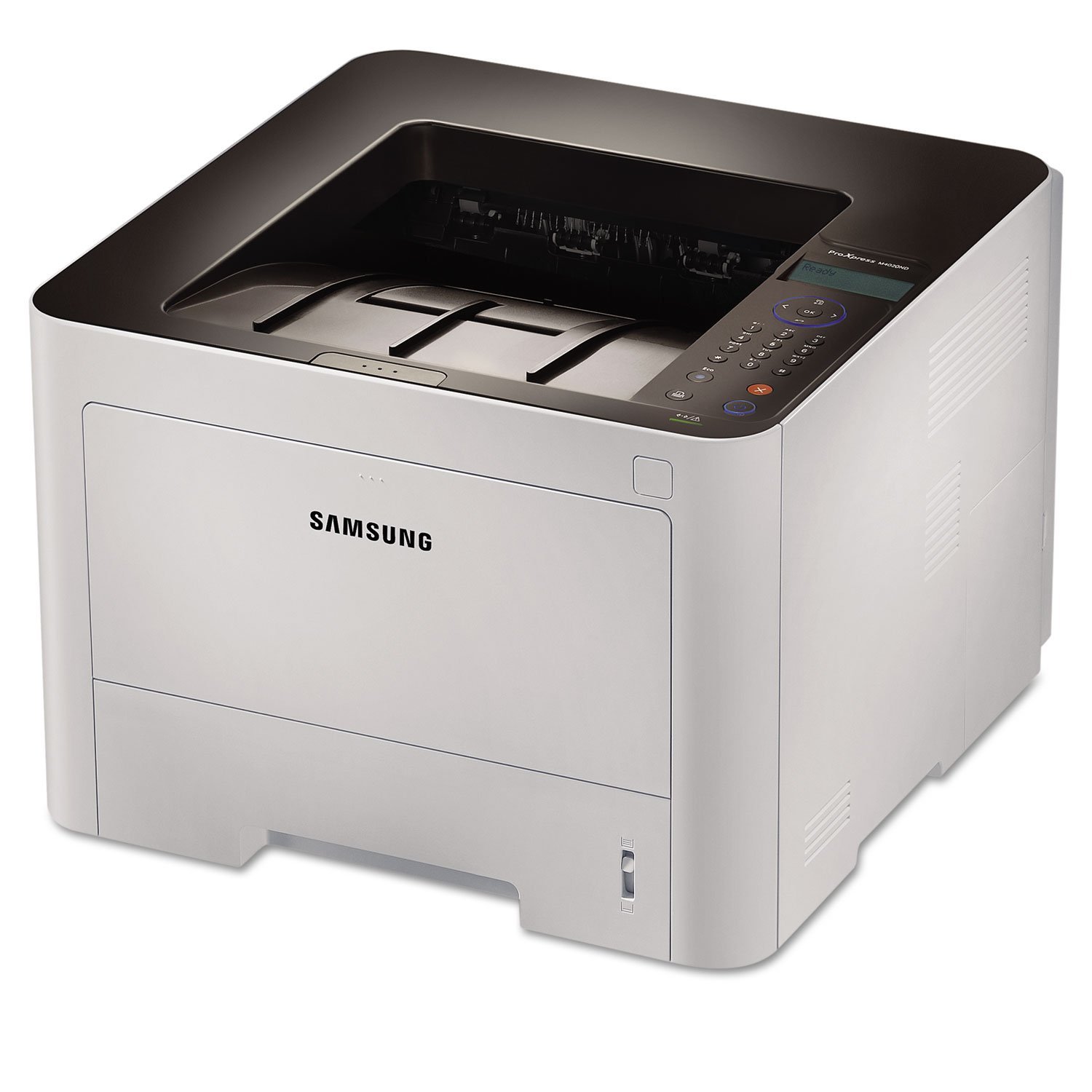 SAMSUNG SASSLM4020ND SAMSUNG XPRESS M4020ND - LASER PRINT-GIG NET-DUP ...