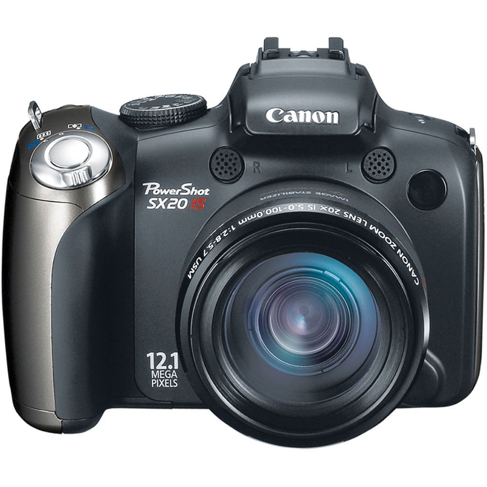 PowerShot SX20 IS N2 free image download