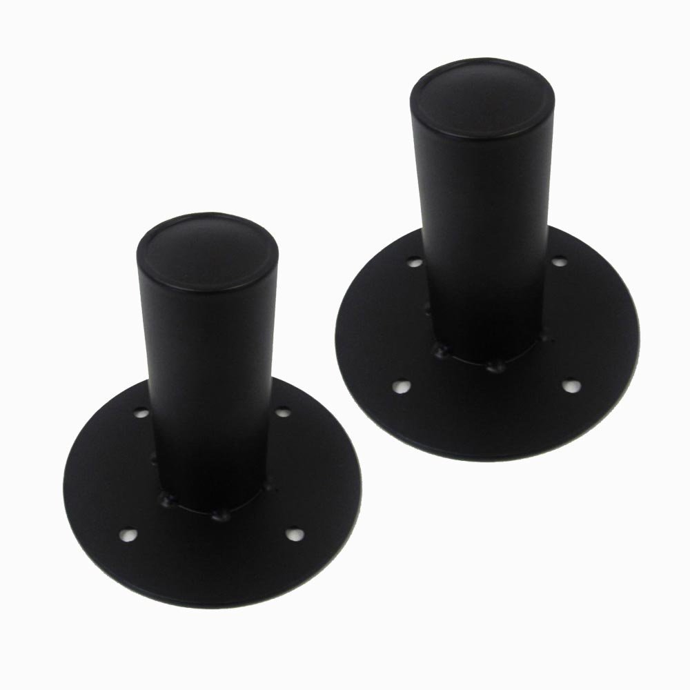 Yamaha SS238B Tripod Speaker Stand (Pair) SS238B B&H Photo Video - View #6