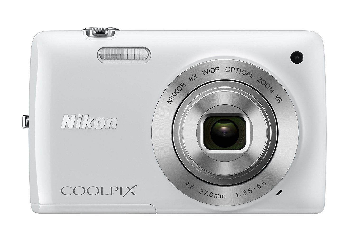 Nikon COOLPIX S4300 16 MP Digital Camera with 6x Zoom NIKKOR Glass Lens