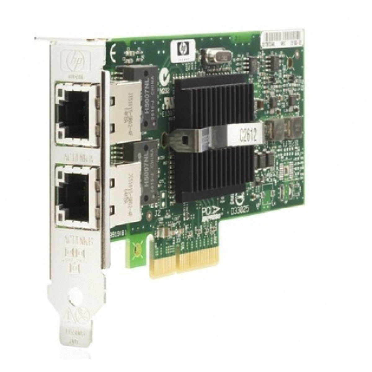 HP NC523SFP 10GB 2-PORT Server Adapter (593717-B21) free image download