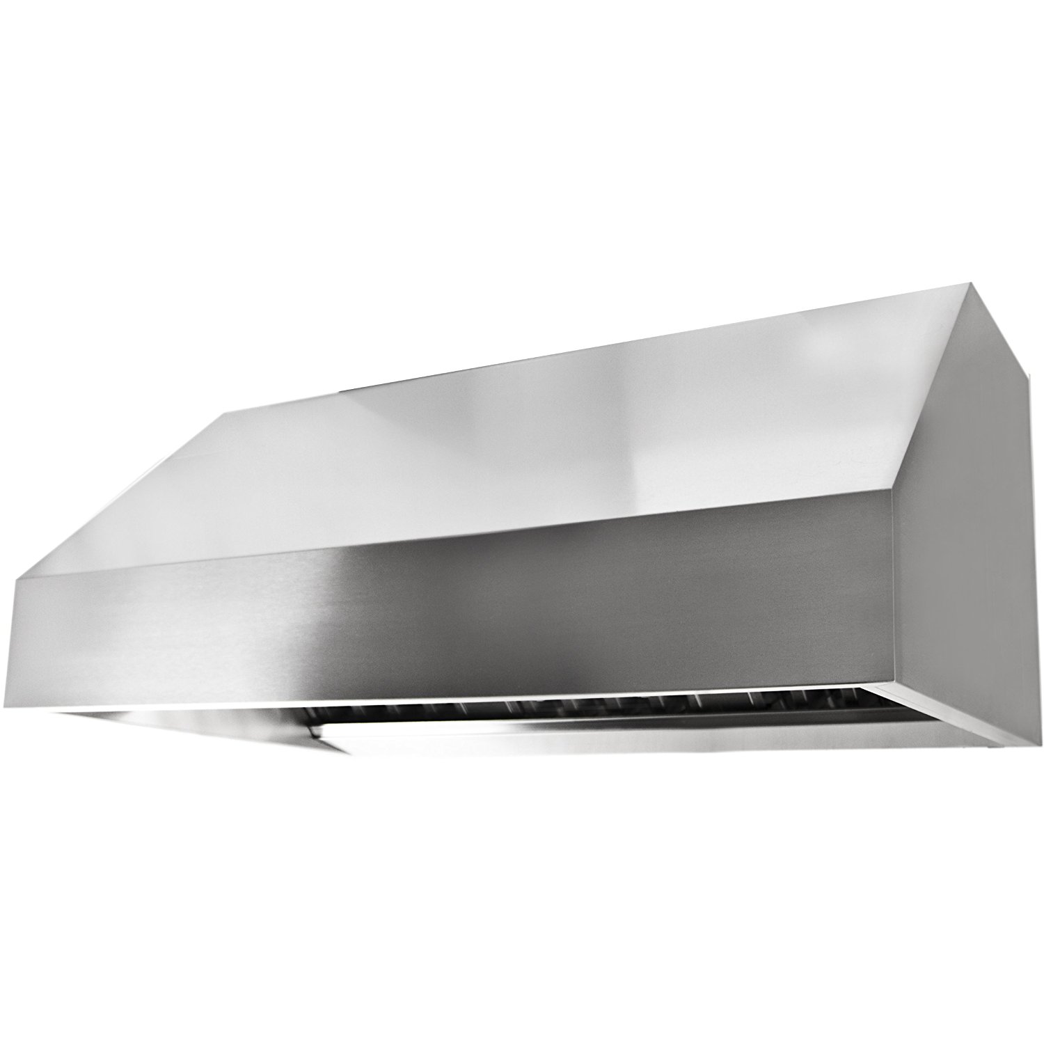 42" Professional Ducted Under Mount Range Hood N3 free