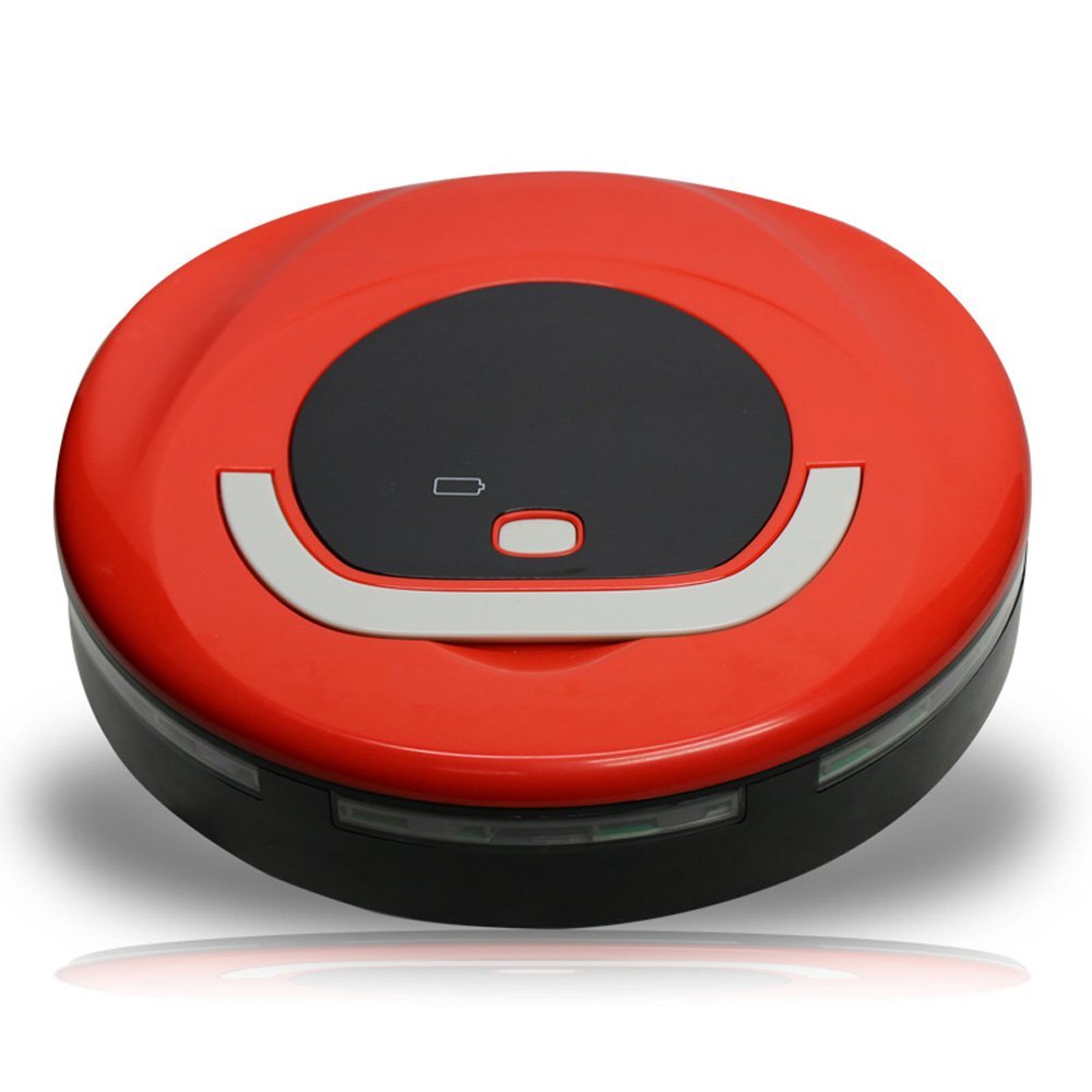 Tokuyi Smart Robot Vacuum Cleaner Ultra Thin Ultra Silence Vacuum 