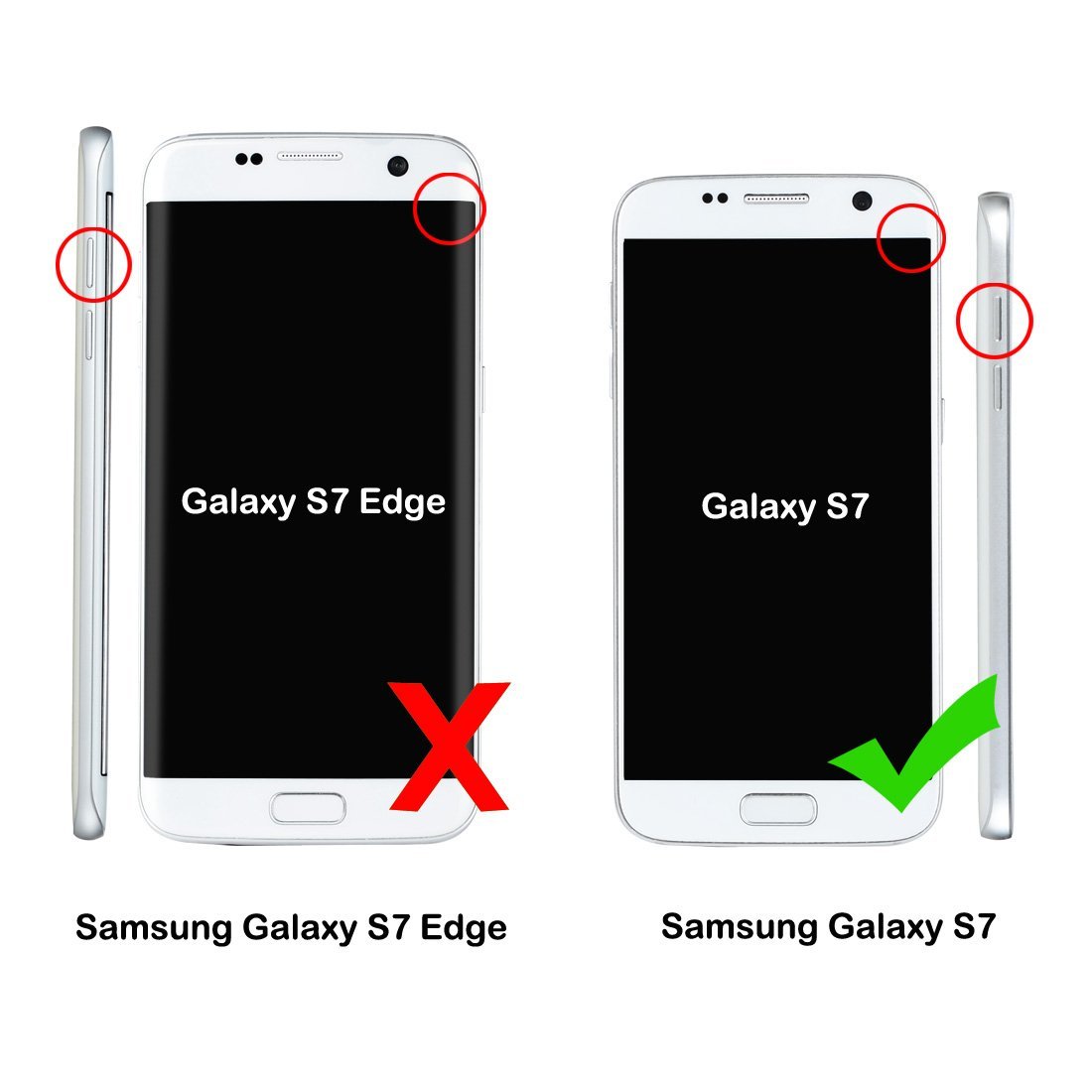 S7 Case,Samsung Galaxy S7 Case (NonEdge) Mavis's Diary Premium
