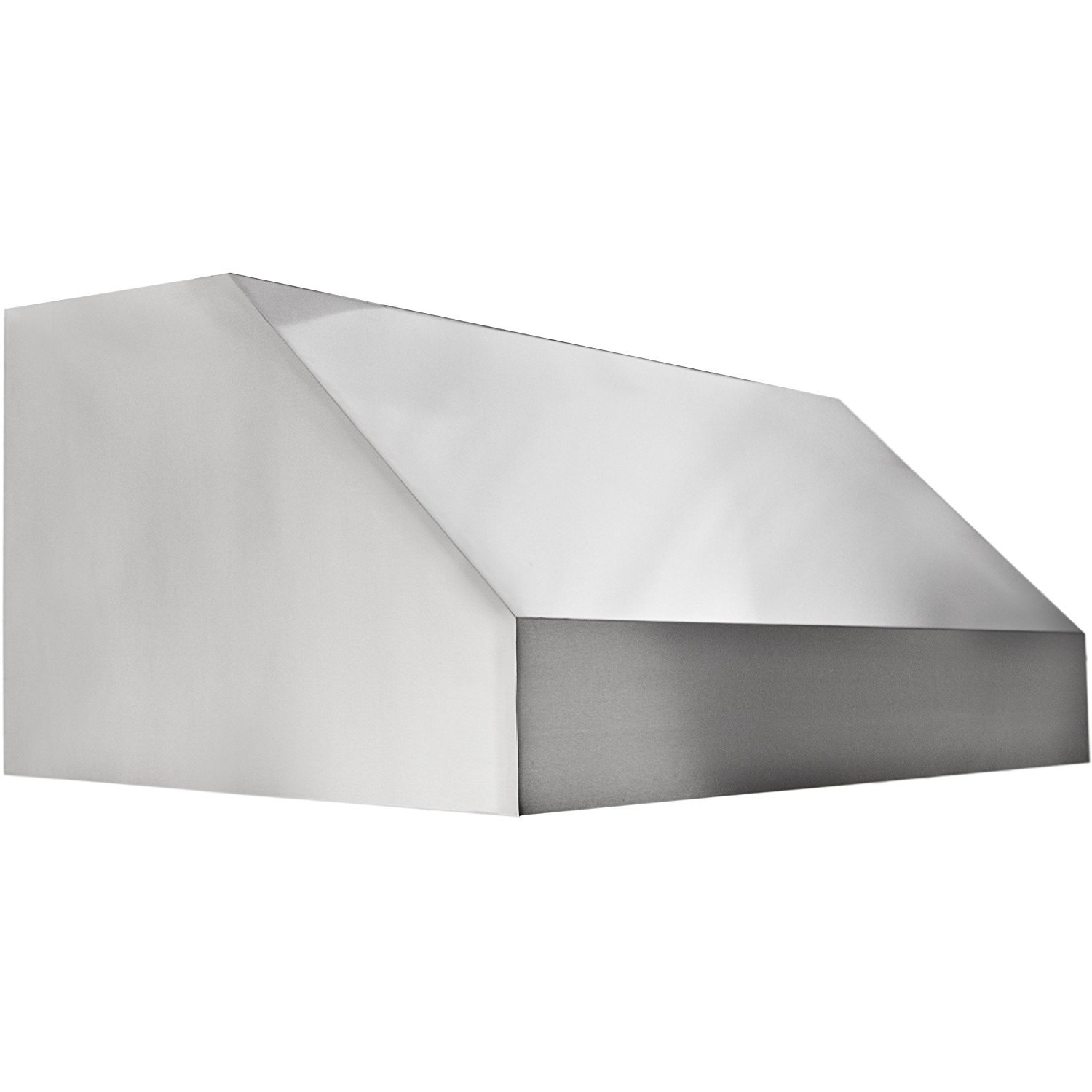 42" Professional Ducted Under Mount Range Hood N5 free