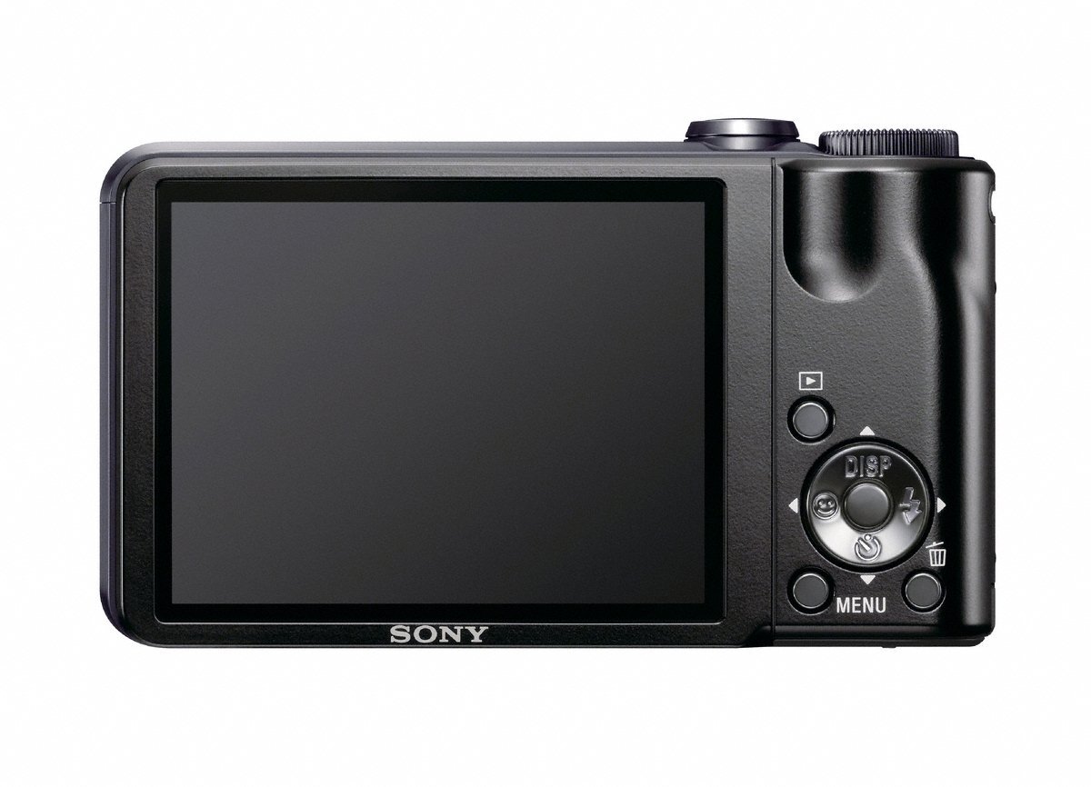 Sony Cybershot DSCH55 14.1MP Digital Camera with 10x Wide Angle