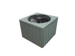 RHEEM Used Central Air Conditioner Condenser 13AJA36A01 ACC-7075