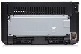 HP LaserJet Pro P1102w Wireless Monochrome Printer - CE658A#BGJ (Certified Refurbished) N3
