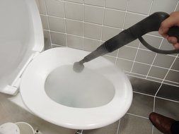 Ewbank SC1000 Steam Dynamo Cleaner for Chemical-Free Cleaning N4