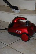 Ewbank SC1000 Steam Dynamo Cleaner for Chemical-Free Cleaning N5