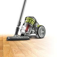 Hoover SH40072 Air Hard Floor Multi-Cyclonic Bagless Canister - Corded N6