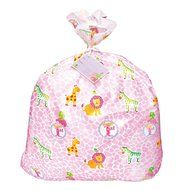 Pink Safari First Birthday Party Blowers, 8ct N37