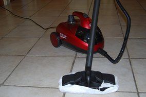 Ewbank SC1000 Steam Dynamo Cleaner for Chemical-Free Cleaning N6