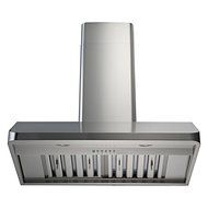Kobe 48W in. CH9148SQB-WM-1 Wall Mounted Range Hood N2
