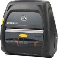 Zebra Technologies ZQ52-AUE0010-00 Series ZQ520 Mobile Printer, 4" Print Width, Bluetooth 4.0 without Battery,...