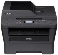 Brother DCP-7065DN Monochrome Laser Multi-Function Copier with Duplex Printing and Networking
