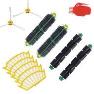 Techypro&reg; Kit for irobot Roomba Vacuum Cleaner 500 530 550 560 Replenishment