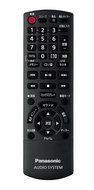 Panasonic compact stereo system hi-res sound source corresponding Bluetooth-enabled SC-RS55-K (black) N2