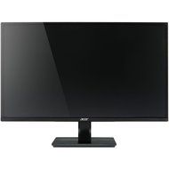 Acer - 27&quot; IPS LED HD Monitor - Black N2
