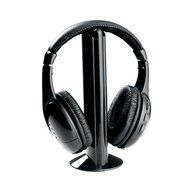 Naxa NE-922 Professional 5 In 1 Wireless Headphone System consumer electronics