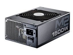 Cooler Master Silent Pro M2 1500W 80 PLUS Silver Power Supply with Modular Cables RSF00-SPM2D3-US N9