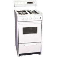 20" Gas Range with Electric Ignition