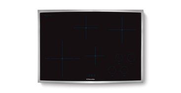 Electrolux EW30IC60LS Induction Cooktop, 30-Inch, Black