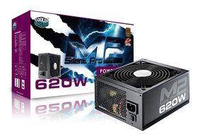 Cooler Master Silent Pro M2 1500W 80 PLUS Silver Power Supply with Modular Cables RSF00-SPM2D3-US N11