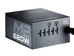 Cooler Master Silent Pro M2 1500W 80 PLUS Silver Power Supply with Modular Cables RSF00-SPM2D3-US N13