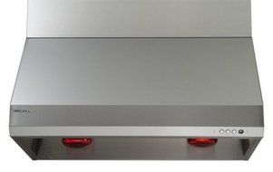 42" RA-35W Wall Mount Series Range Hood