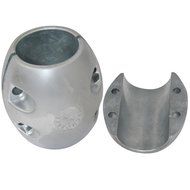 TECNOSEAL Tecnoseal X7AL Shaft Anode - Aluminum - 1-1/2&quot; Shaft Diameter / X7AL /