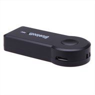 Goliton&reg; A2DP 3.5mm Wireless Bluetooth 3.0 Stereo Music Audio Handsfree Receiver Adapter Dongle for Car AUX Mic... N4