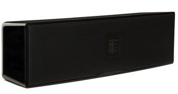MartinLogan Motion 8 Center Channel Speaker - Gloss Black, Each (Certified Refurbished) N3