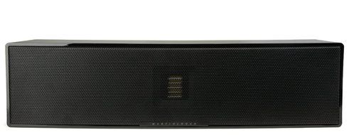 MartinLogan Motion 8 Center Channel Speaker - Gloss Black, Each (Certified Refurbished) N4