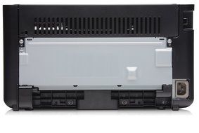 HP LaserJet Pro P1102w Wireless Monochrome Printer (CE658A#BGJ) N5