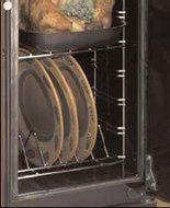 AGA ALEGS36DFSS 36 Pro-Style Dual Fuel Range - Stainless Steel N4