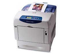 Xerox Phaser 6350DP Laser Printer N2