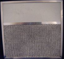 RLF1125 Aluminum Metal Mesh Filter with Light Lens N2