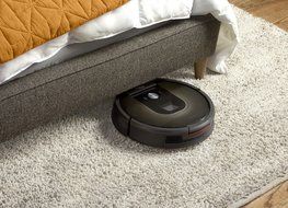 iRobot Roomba 980 Robotic Vacuum Cleaner N2