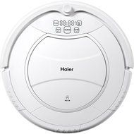 Haier&reg; SWR-T320 Household Robotic Vacuum Cleaner Self Charging Wet Mop Cleaning Robot (White US Plug)