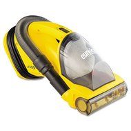 Eureka Easy Clean Hand Vacuum 5 lbs, Yellow - crevice tool, on-board hose with cord wrap, easy-empty dust cup,...